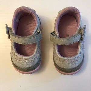 Stride Rite Alda Baby Shoes size 3